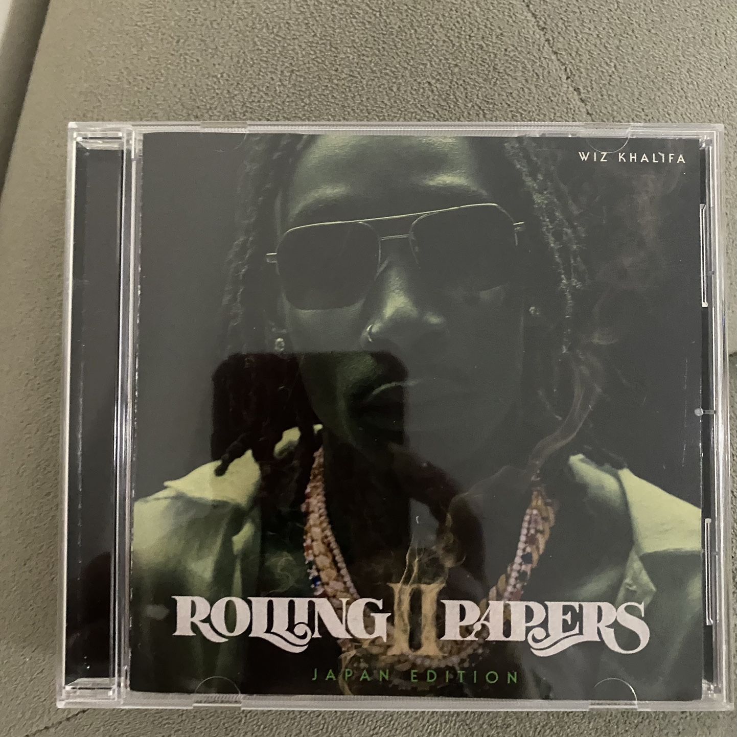 Wiz Khalifa CDセット 13枚 バラ売り不可