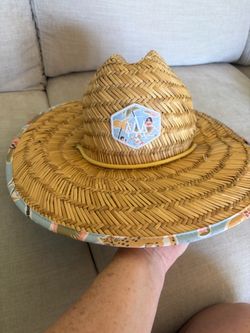Hemlock hat