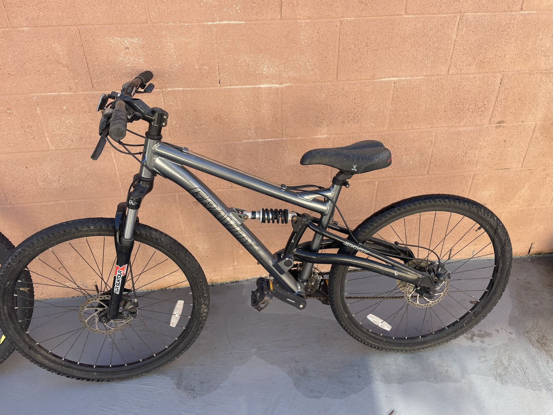 Mountain Bike 