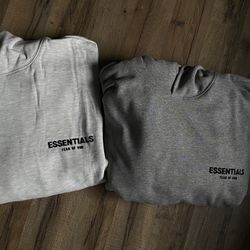 Essentials Hoodies