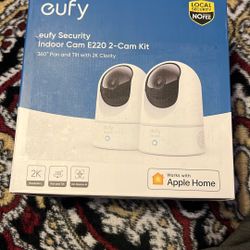 Eufy Indoor Cameras