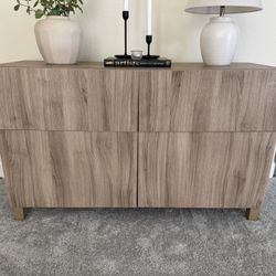 BESTA IKEA Console Table 