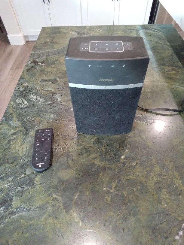 Bose Soundtouch 10 Wireless Speaker