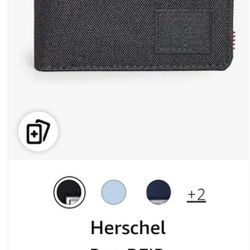 The Herschel Wallet