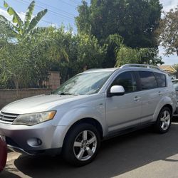 2008 Mitsubishi Outlander