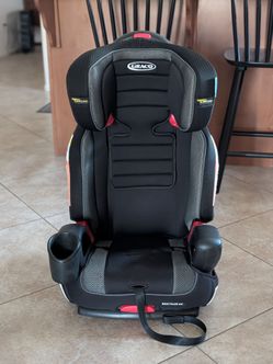 Graco Nautilus 65 Booster Car Seat