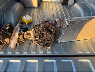 2004 BMW E46 Parts