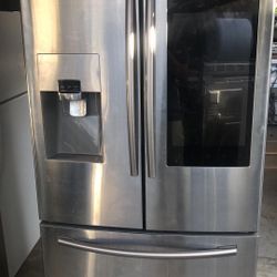 Refrigerator Smart Samsung 