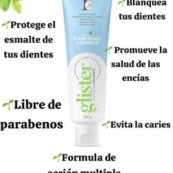 Glister Pasta Dental 