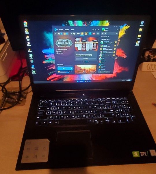 Dell G7 17.3" 7790