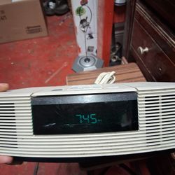 Bise Wave Radio/cd Player