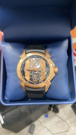 Jacob & Co Skeleton Automatic Watch