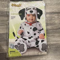 Dalmatian Costume 