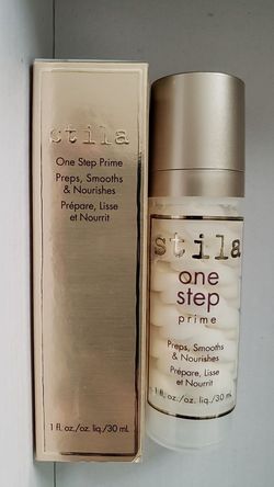 Stila one step prime