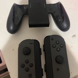 Nintendo switch controller 
