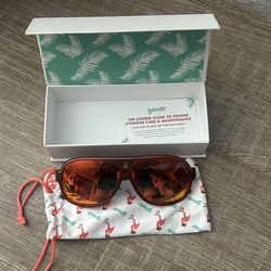  Goodr  Sunglasses $4. Cash Pick Up Only 