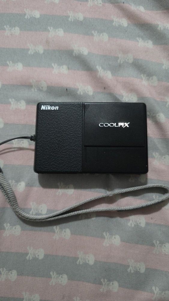 Nikon Digital Camera