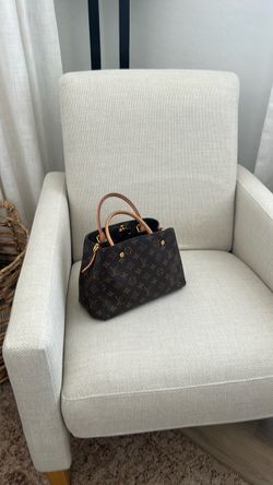 Monogram Handbag