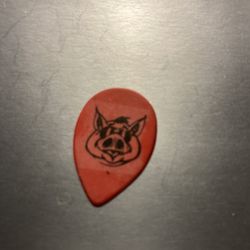 Guitar pick