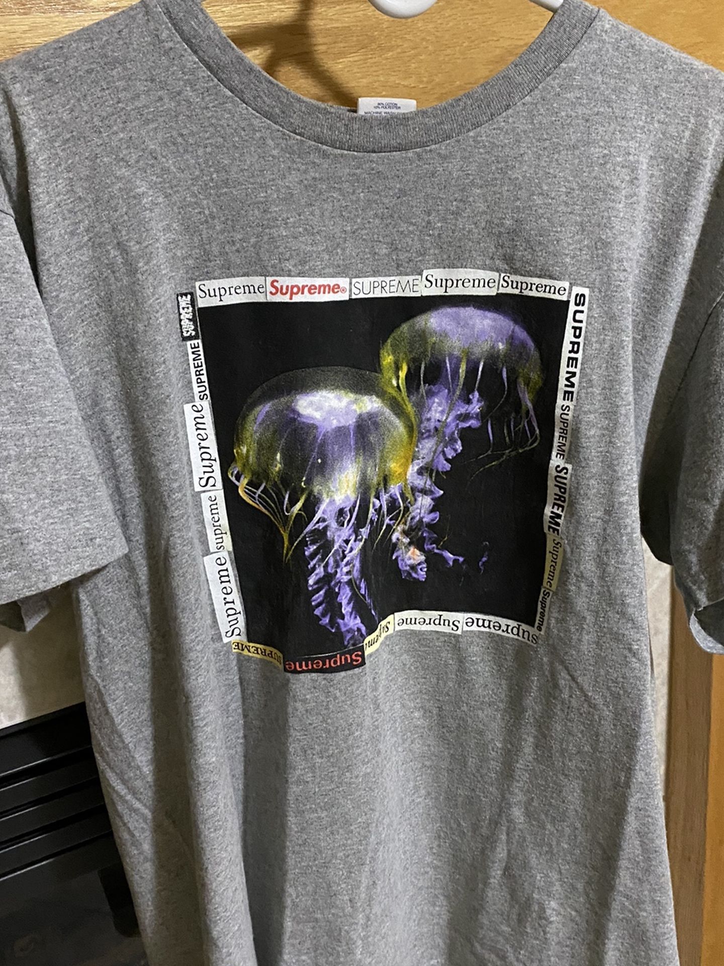 Supreme Jellyfish Tee