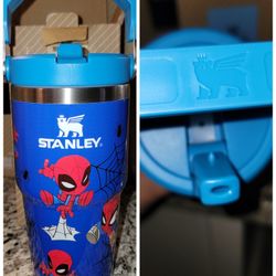 Stanley Spiderman 20oz Cup Brand New