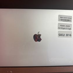 On Sale MacBook Pro I5/32GB/512GB