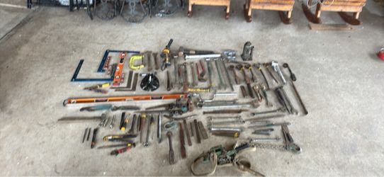 Pipefitter tool / boilermaker tools