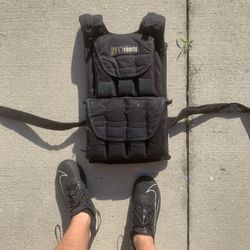 Weight Vest 