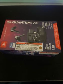 JBL gaming earbuds