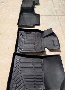2018-2024 Toyota Camry all weather mats