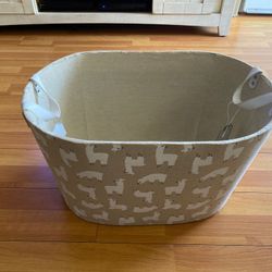 Toy Storage Basket