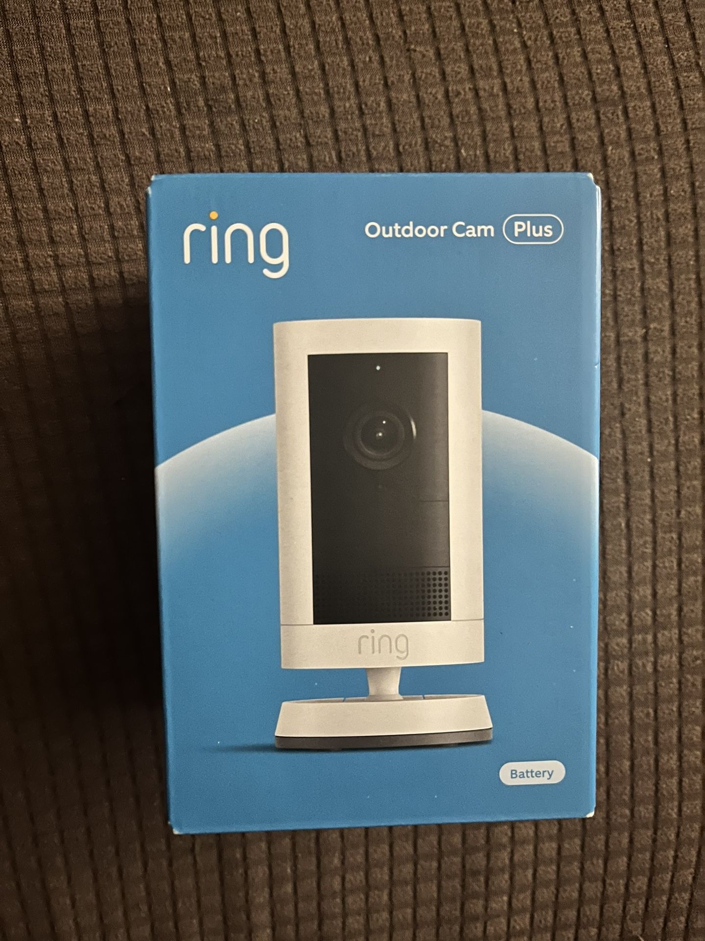 Ring Outdoor CAM Plus