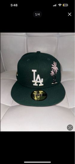 Dodgers fitted