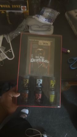 Life after death row movie reservoir dogs collectible