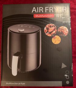 4L Air Fryer - New Unopened