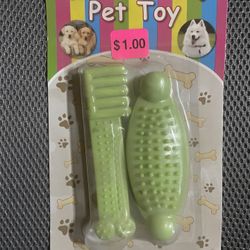 Pet toy