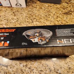 Hertz SPL Show SX 165 NEO SPL Show Series 6-1/2" weather-resistant 2-way car speakers