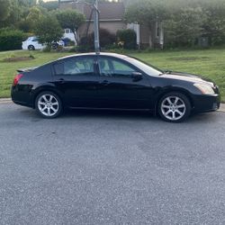 2007 Nissan Maxima Se