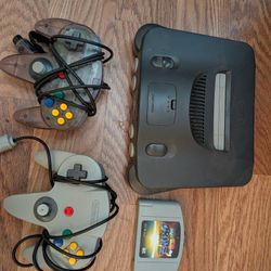 N64 Bundle 