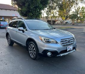 2015 Subaru Outback