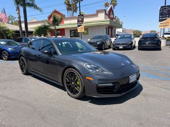 2018 Porsche Panamera
