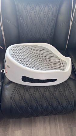 Baby bathtub for infants