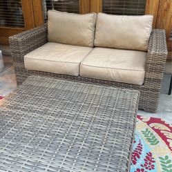 Outdoor Patio Furniture 