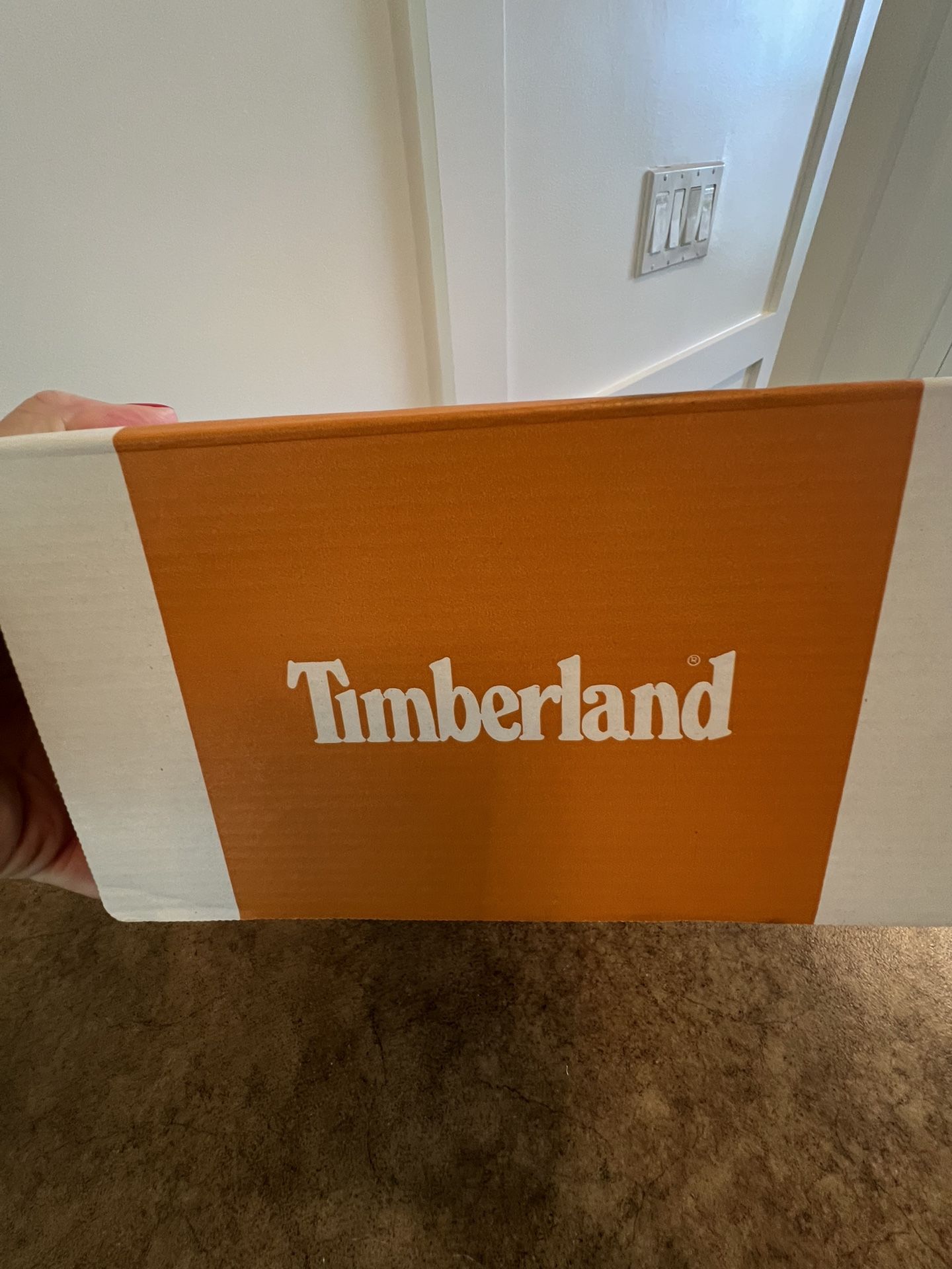 Timberland Hiking Boots