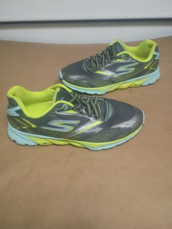 Skechers Go Run 4 Running Trail Hiking shoes Waterproof  Women's Size  6