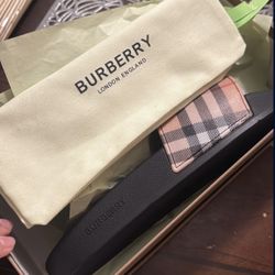 Burberry Slides 