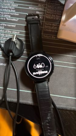 Samsung Galaxy Watch Active2 LTE Unlocked + 2 Chargers - $40 OBO