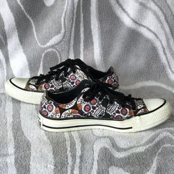 Unisex Converse Chuck Taylor All Star Sugar Skulls