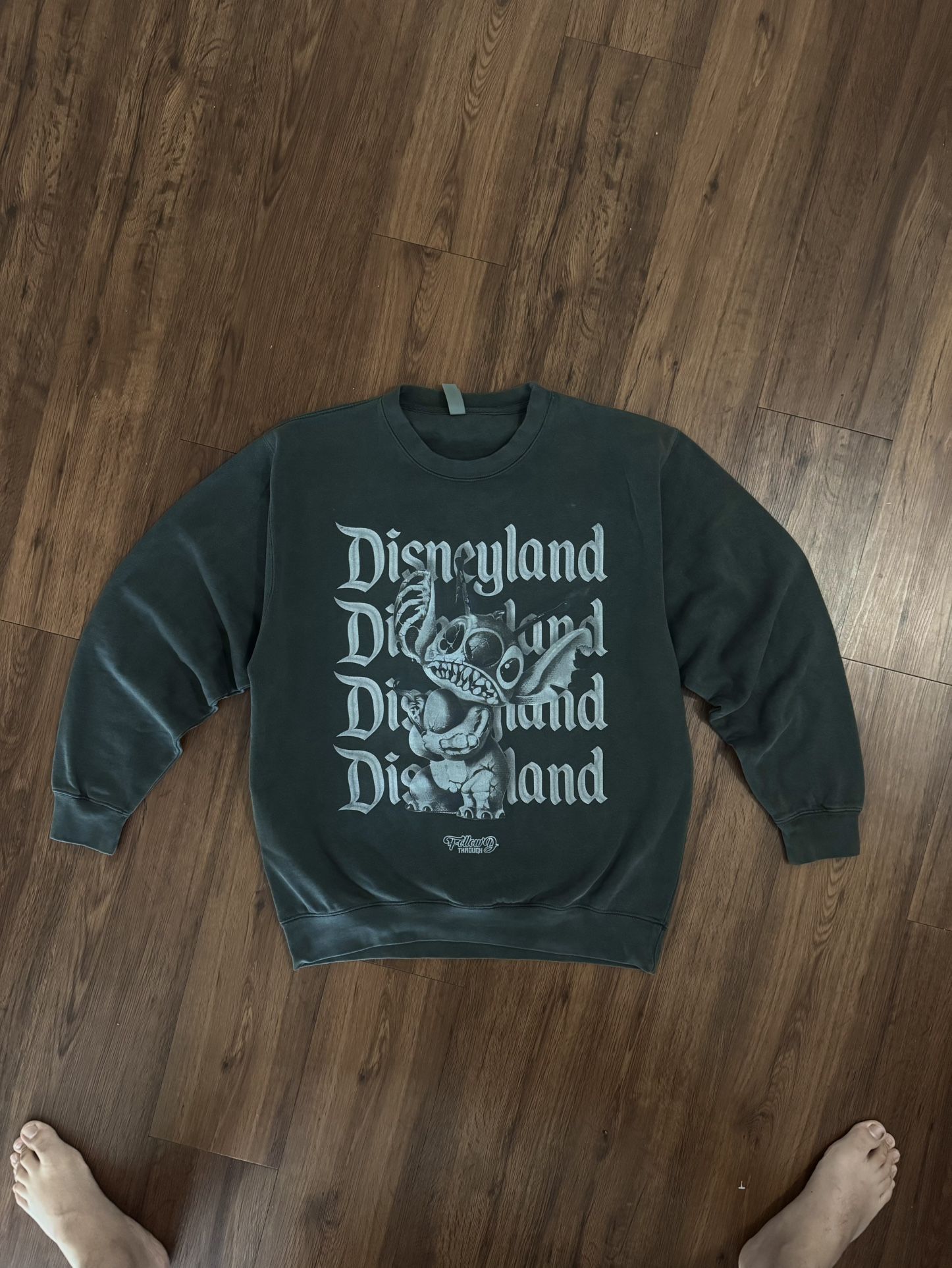 Disneyland Crewneck