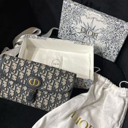 Christian Dior Crossbody Bag 